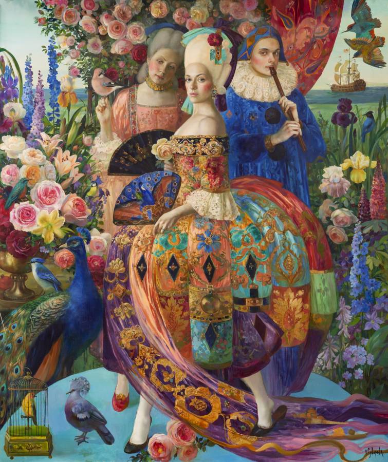 The Walk (Terra Australis Incognita)