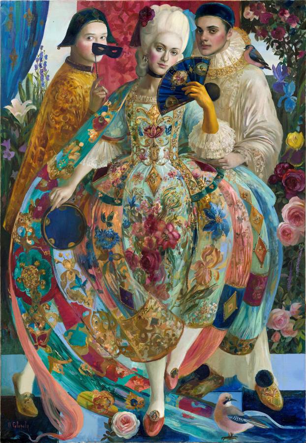 The Walk (Versailles)